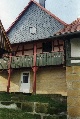 alleenstaand landhuis, Lichtenfels, Bayern