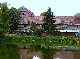 Schloss, BadKissingen, Bayern